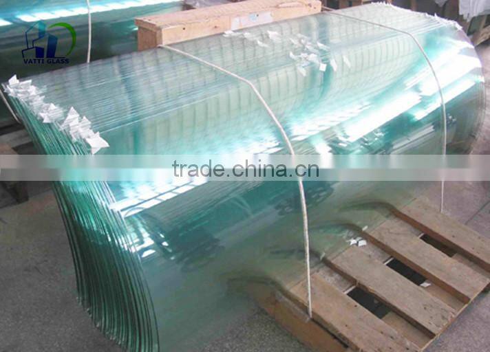 tempered glass price per square meter