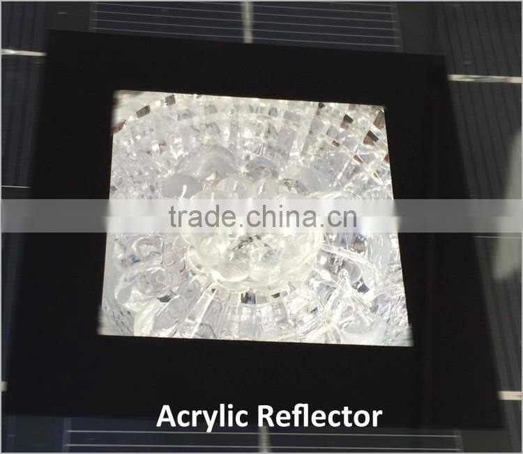 2016 red all in one plaza solar glass grave light