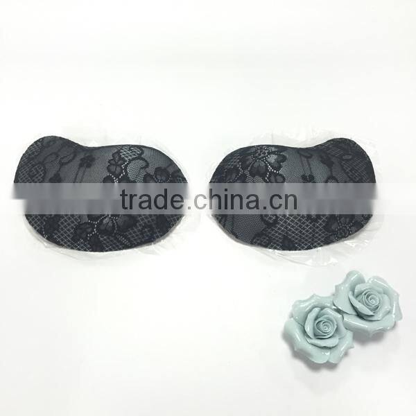 Hot sell High quality China lingerie manufacturers Sexy Invisible breathable Strapless Self adhesive Silicon Bras