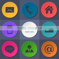 Carro Electrical 12inch 12v 12w brushless dc motor fan