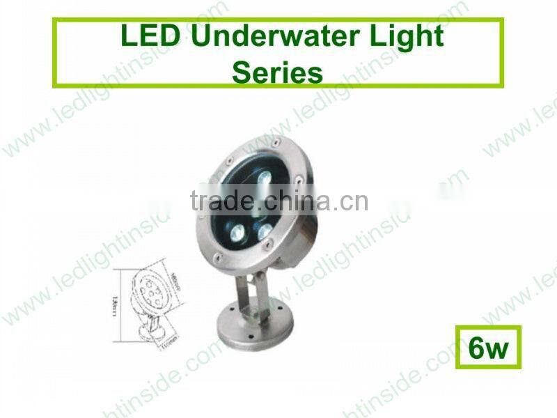 pool waterfall led light 12w