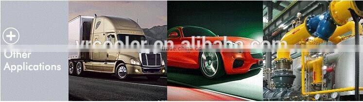 OEM Custom aluminum Agriculture oil cooler