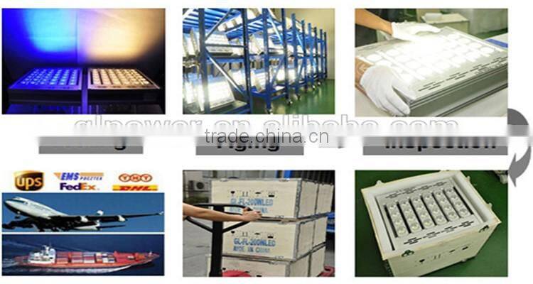 Dimmable RGB LED Wall Washer RGB LED Module