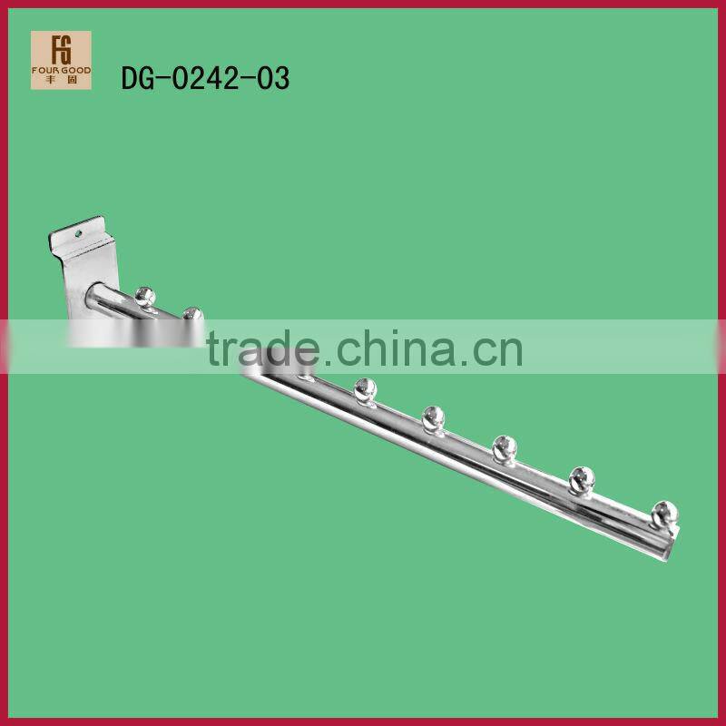 Chrome Plating Single Hole Slot tube H Channel