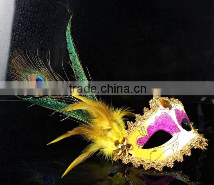 Beautiful cosplay mask/party princess mask