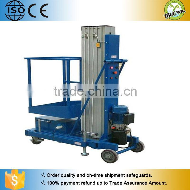 Widely used efficiency Aluminum Alloy Lift