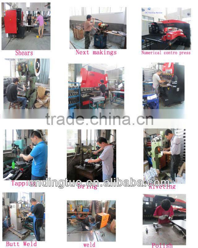 SPCC Powder coating Tool box DT-111