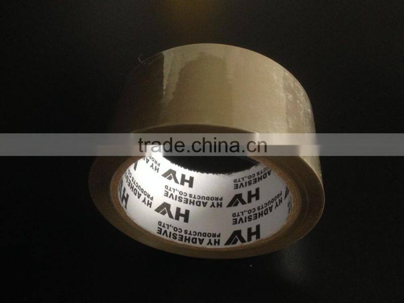 Carton Sealing Tape/Box Sealing Tape /Bopp Box Closing Tape