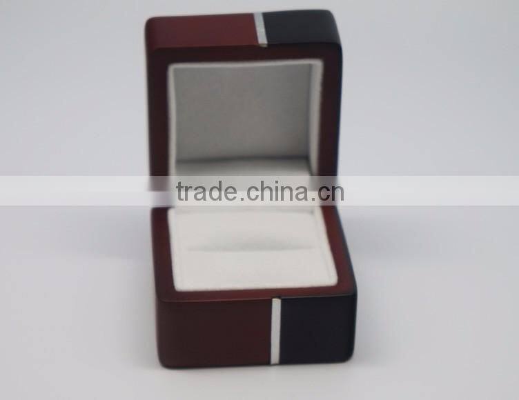 Handmade luxury wooden jewelry gift boxes wooden boxes