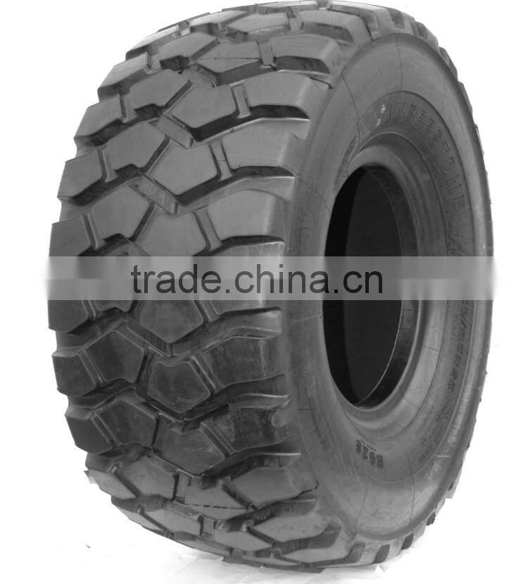 China HILO Brand All Steel Radial OTR Tyre L3/E3 600/65R25 Tire