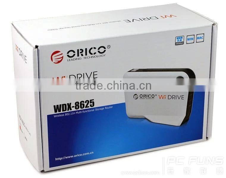 mini wireless wifi multi-functional HDD storage router