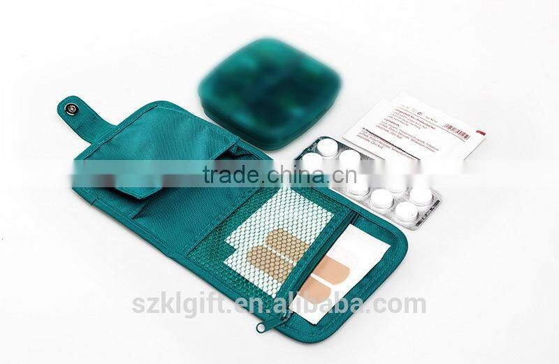 Hot selling travel medicine bag with low price