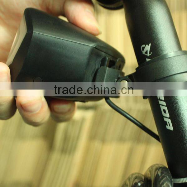 Gaciron Diamond Quality Led Bike Tail Rear Light with Precise Braking Function for Bicycle Cycling