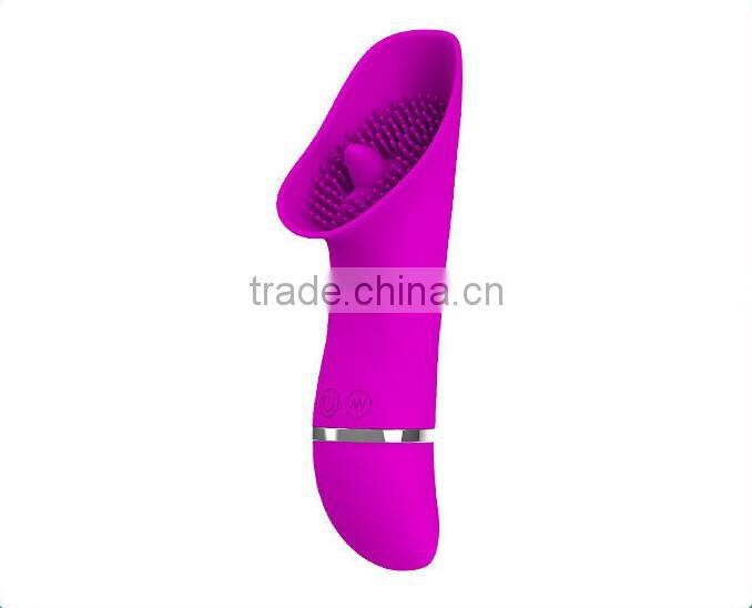 30 Speed Nipple Sucker Clit Pussy Pump Silicone Waterproof g spot vibrator clitoris stimulator Oral Sex Toys Women Sex Product