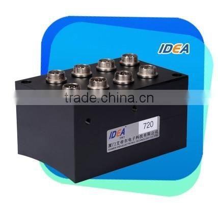 Eddy Current Corrosion point probe