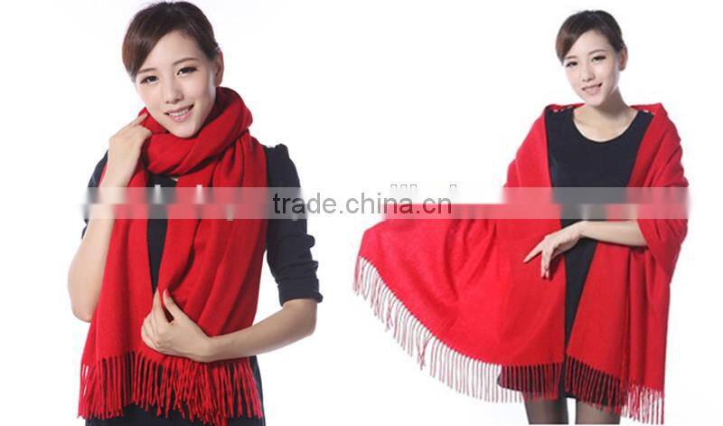 81310124 fashion women varicolored scarf