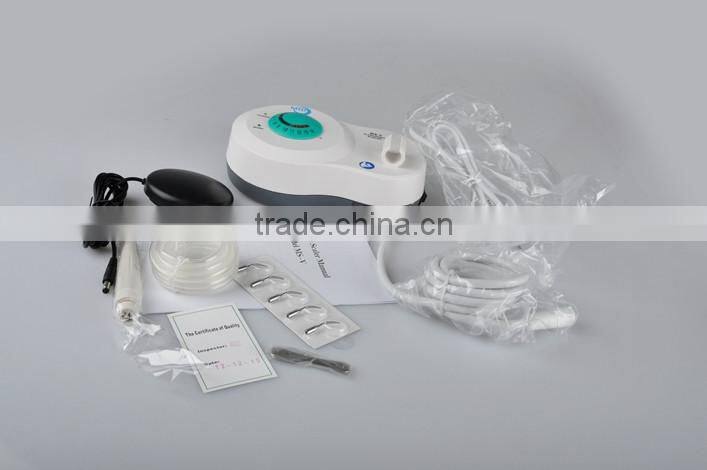 Automatic Frequency Trace Portable Dental Ultrasonic Scaler Price, Dental Scaler Manufacture