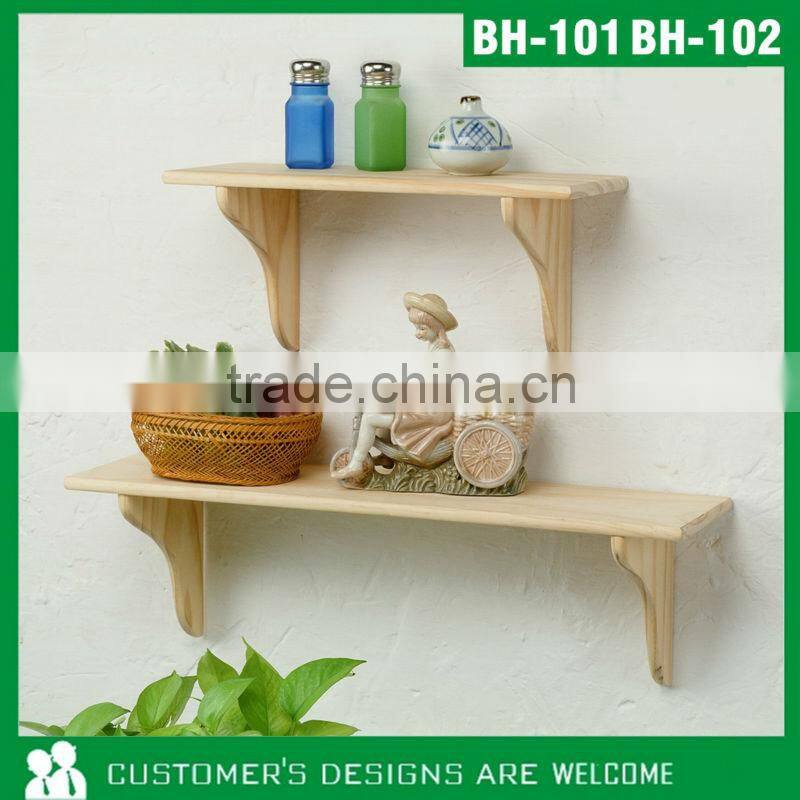 Colorful Cube Wall Shelf, Wooden Round Wall Shelf, Round Shelf