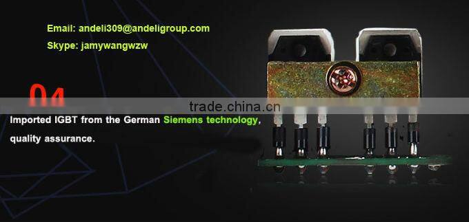 High quality Inverter DC TIG/MMA Welding Machine TIG-200 (IGBT chip)