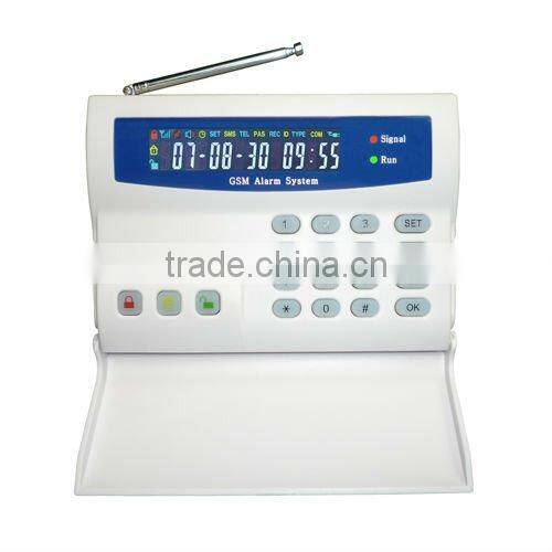 G20 GSM Burglar Alarm System with LED