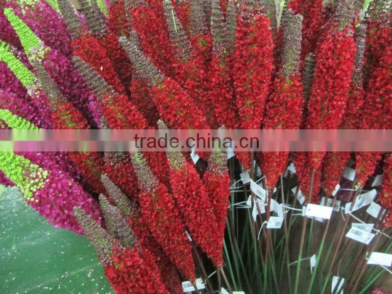 artificial plant plastic eremurus garden presentation