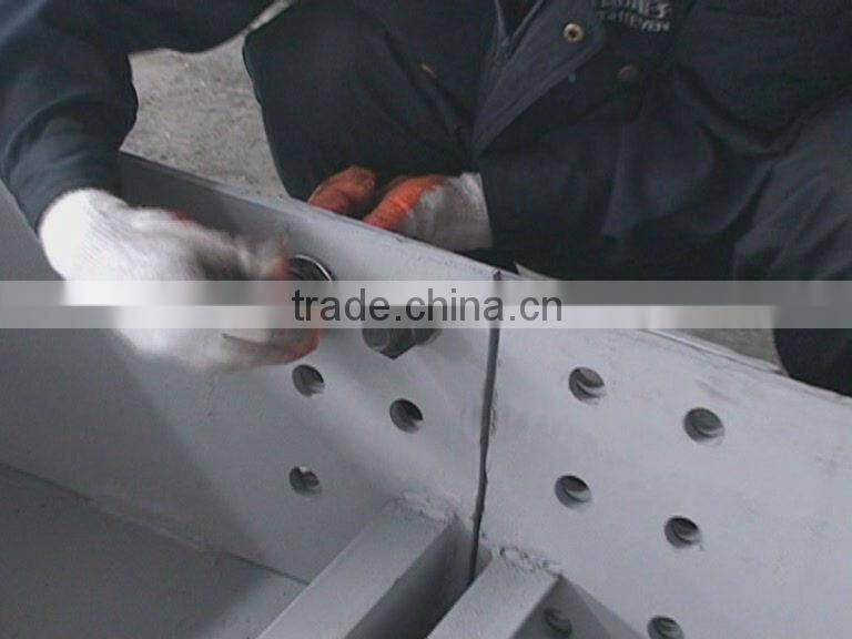 Concrete truck scale