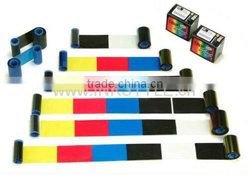 Compatible printer ribbon for Zebra 800015-440 YMCKO 200 prints/roll made in china