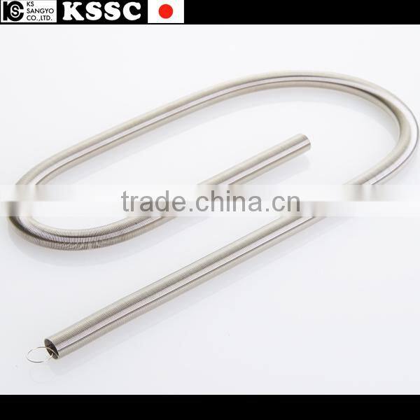 Standardized and Functional things made in japan extension spring for industrial use , compression spring also available