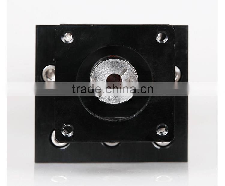 Precision Motorized Linear Stage Belt Drive