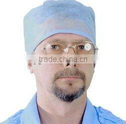 non-woven disposable hospital caps