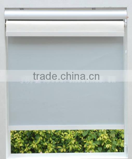 Day And Night Dual Layers Roller Blinds