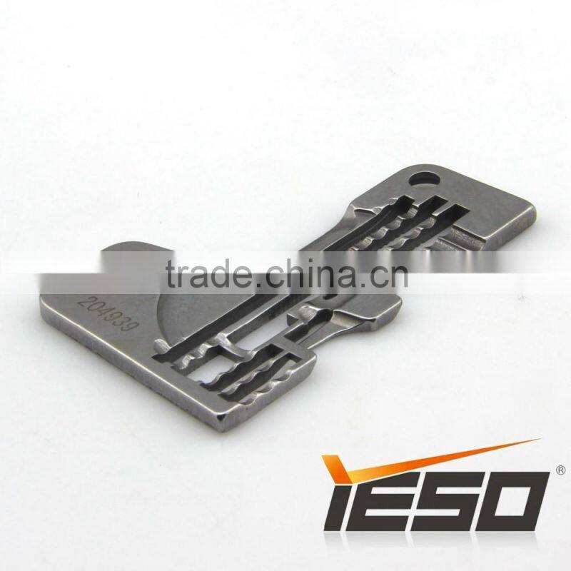 204939 Needle Plate Pegasus Sewing Machine Spare Parts Sewing Accessories