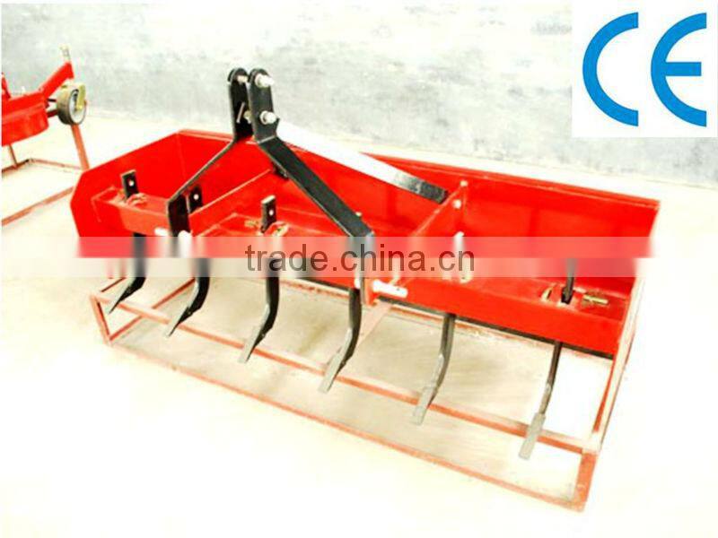 box land scraper(SBX-4) farm machinery not used