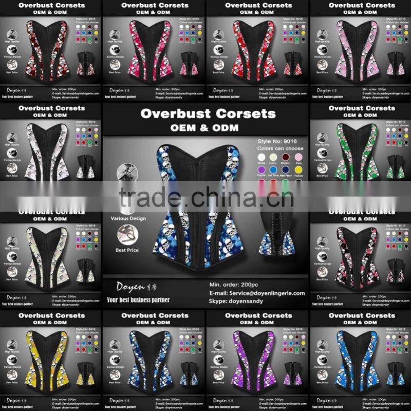 Newest Hot Waist Training Corsets Female Body Waist Trainer Corsets Slimming Underwear