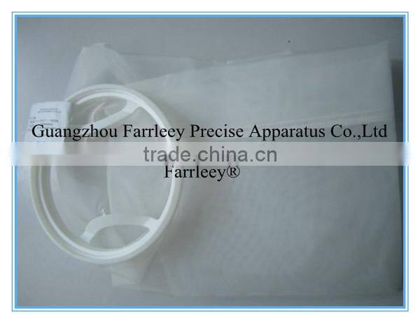 Farrleey 5 micron filter bag polypropylene 4" 8 5/8"