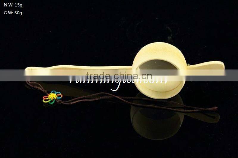 Handmade Bamboo Tea Filter