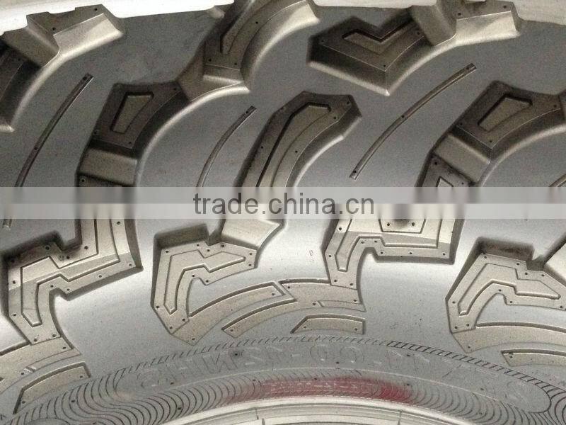 Good quality ATV 27*11.00-1 Tire Mold