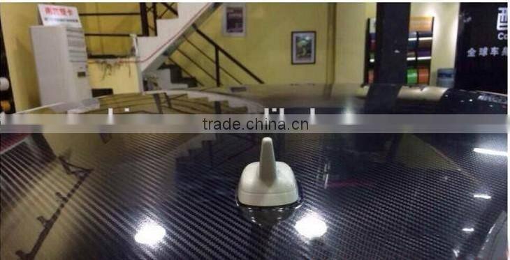 3m car wrapping film/carbon fiber vinyl 5D carbon Fiber vinyl
