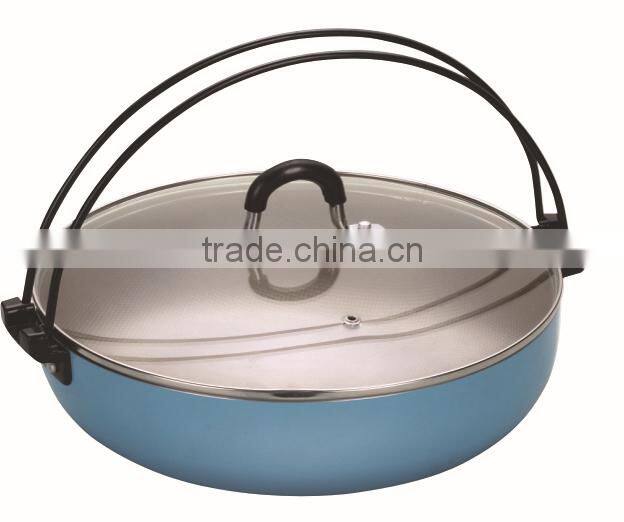 chafing dish fry pan