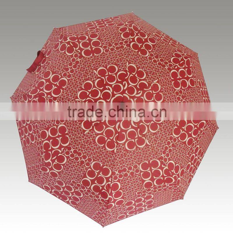 Manual foldable UV protcetion umbrella