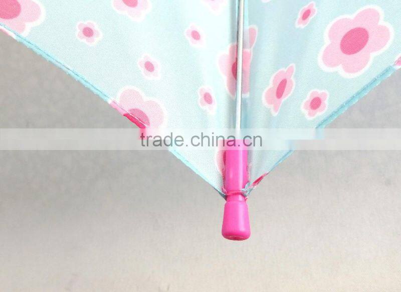17 inch kids manual safety umbrella