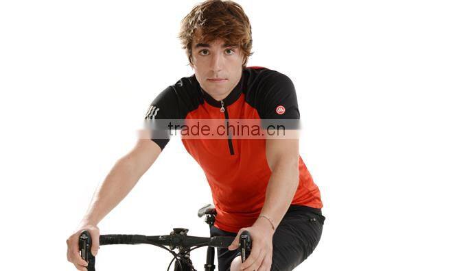 Men's cycling jersey short sleeve