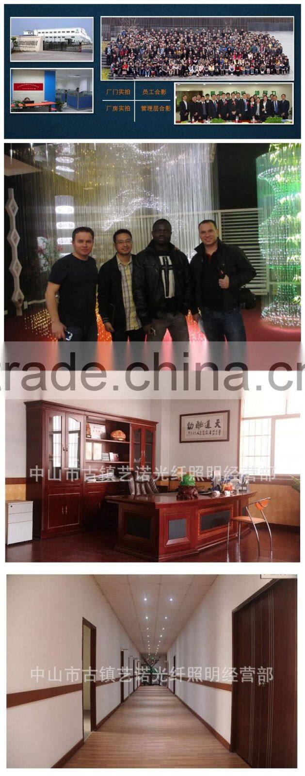 10ft high tree outdoor use tree, shopping mall light, tree light