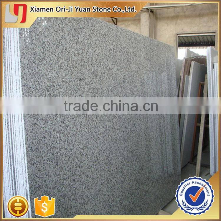 Alibaba china Cheapest snow grey granite