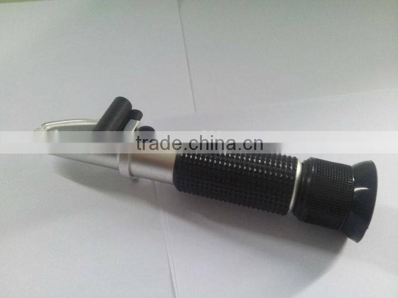 New New New Product! LED Light Hand-held Brix Refractometer RHB-10 ATC