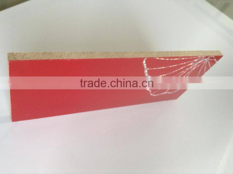 China Supplier of petg mdf board