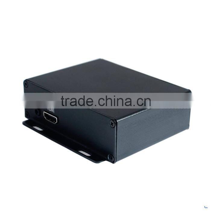 Motion Sensor digital signage box advertising player