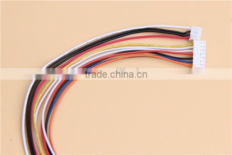 7 Pin 2.5mm Pitch Connector SMR-07V Wiring Harness Assembly and 4 Pin SMR-04V Wire Harness