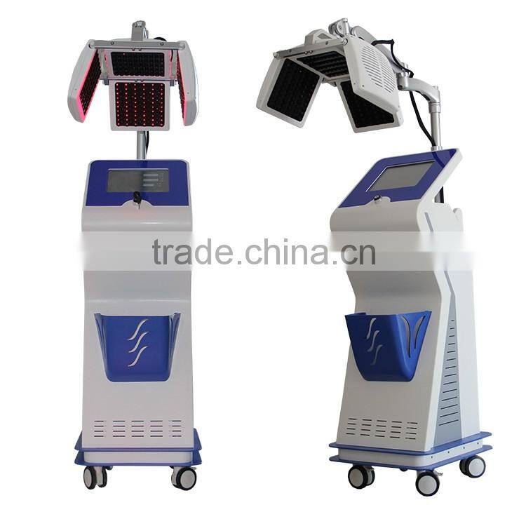 Newest product Factory price laser hair growth machine for men and women