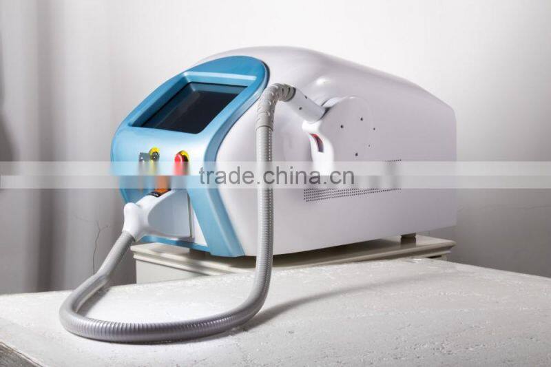 TOP SALES! 808nm Diode Laser Permanent Hair Removal with Germany Tech